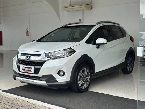 HONDA WR-V 1.5 16V FLEXONE EXL CVT